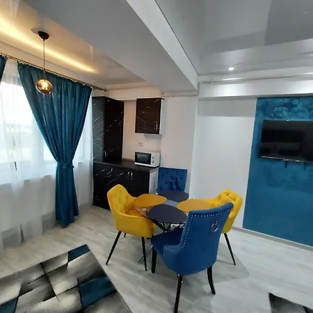 Apartament Edward - 17 Bluesky Năvodari